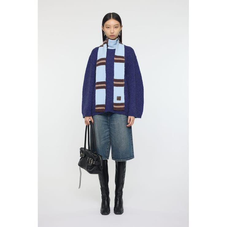 BRUSHED OVERSIZEDセーター | MOUSSY OUTLET | 詳細画像18 