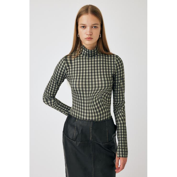 BEG | MOTION CHECK ボティスーツ | MOUSSY OUTLET