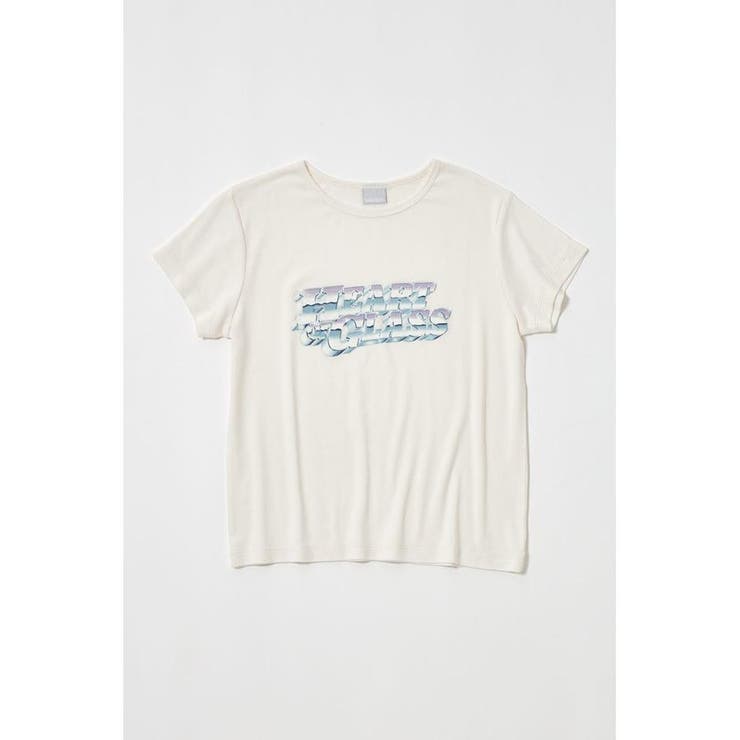 CHROME LOGO TEE | MOUSSY OUTLET | 詳細画像1 