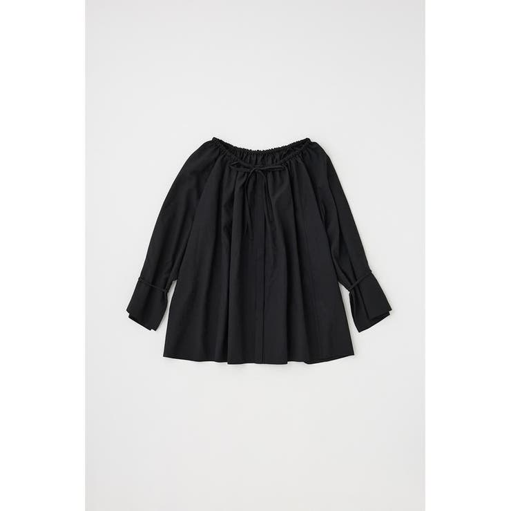 2wayシアーブラウスチュニック リサイクルポリエステル使用 | MOUSSY OUTLET | 詳細画像20 