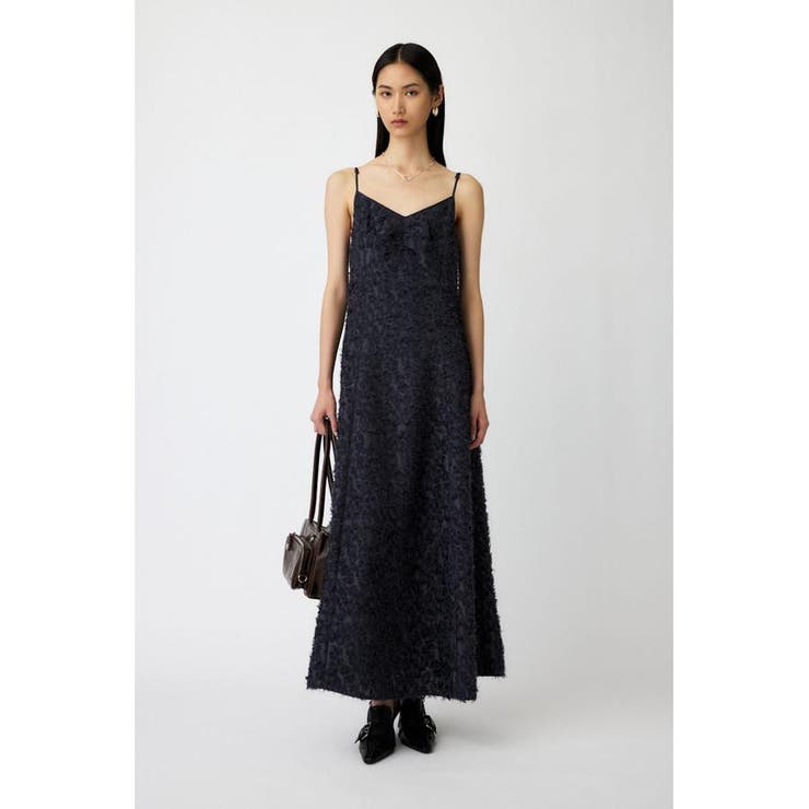 JACQUARD キャミドレス | MOUSSY OUTLET | 詳細画像1 