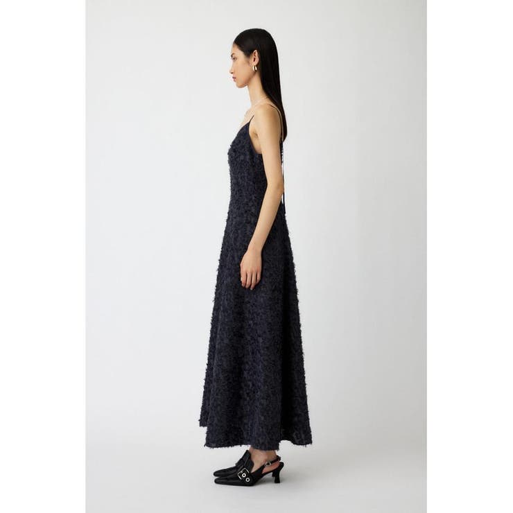 JACQUARD キャミドレス | MOUSSY OUTLET | 詳細画像4 