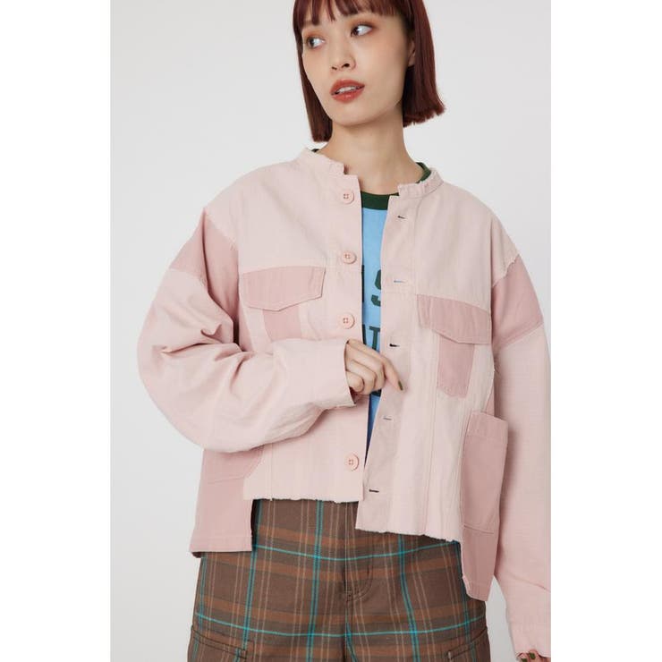 カスタムミリタリージャケット | RODEO CROWNS WIDE BOWL | 詳細画像1 