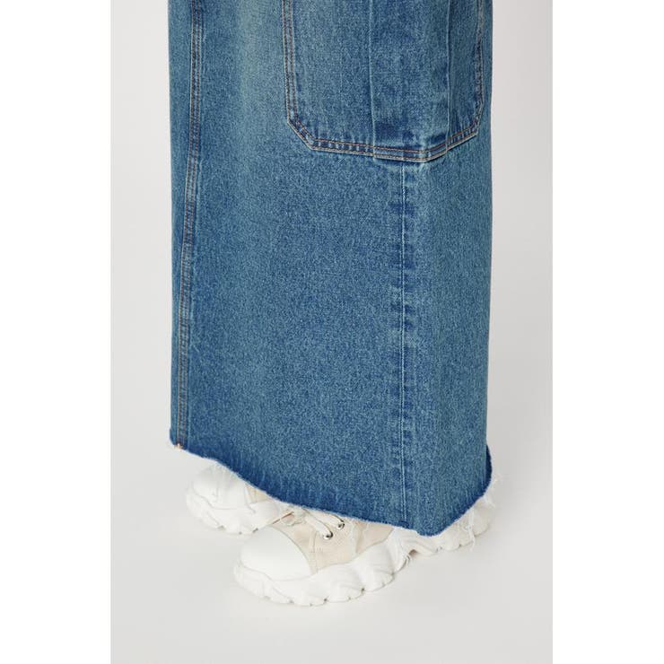 デニムカーゴマキシスカート | RODEO CROWNS WIDE BOWL | 詳細画像17 