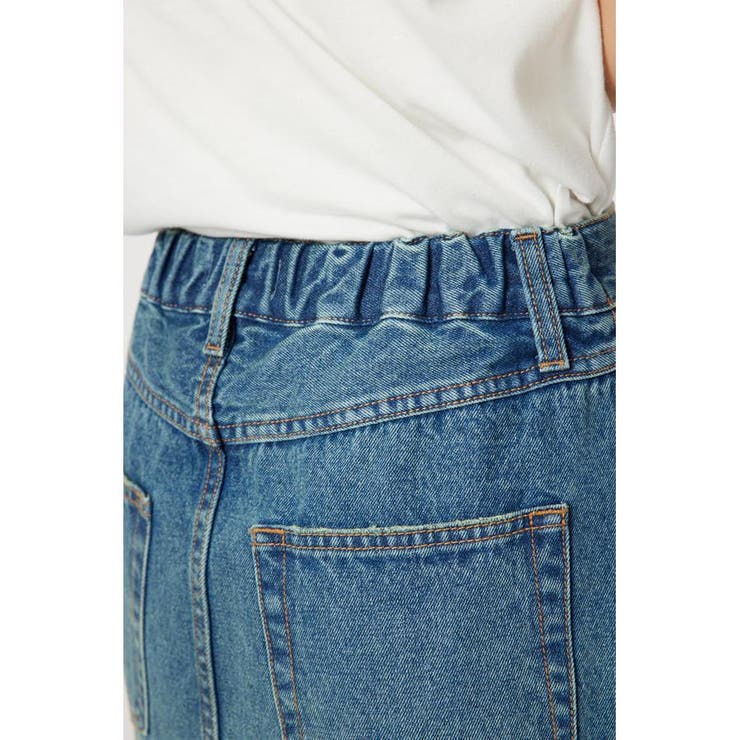 デニムカーゴマキシスカート | RODEO CROWNS WIDE BOWL | 詳細画像14 