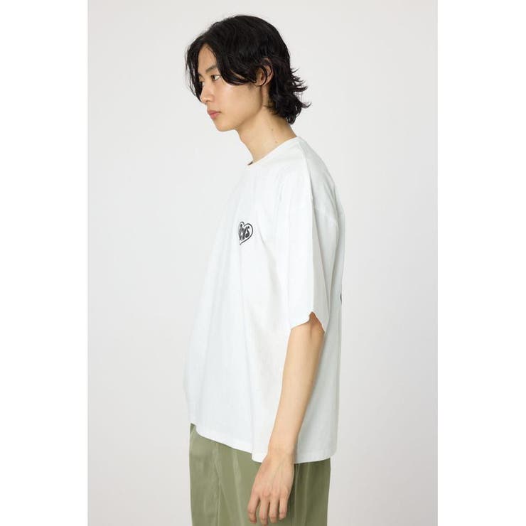 ハートフルハッポウTシャツ | RODEO CROWNS WIDE BOWL | 詳細画像3 