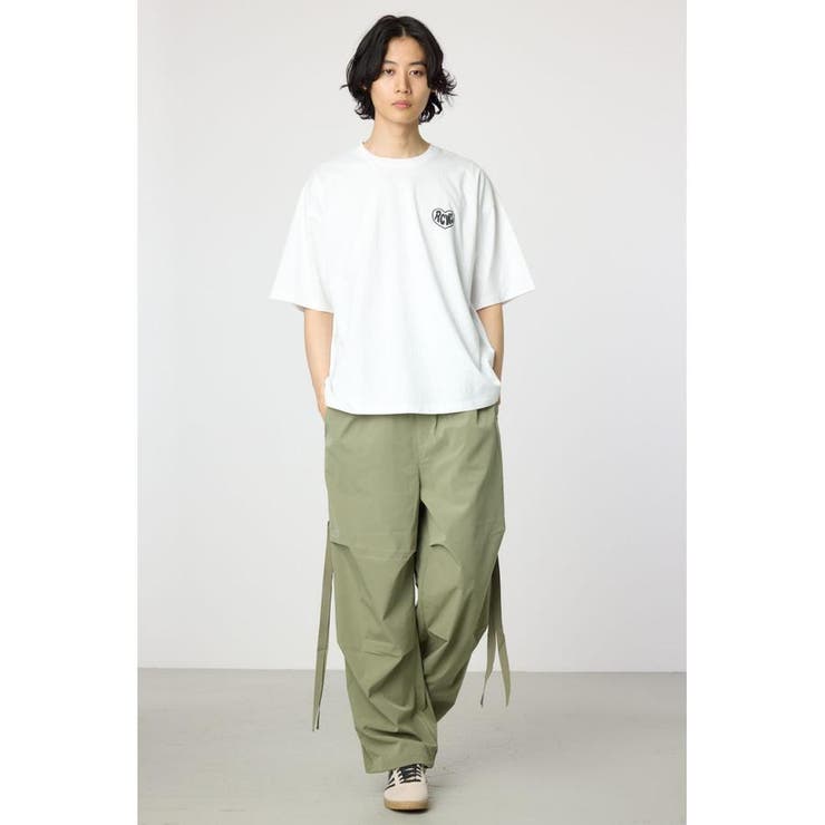 ハートフルハッポウTシャツ | RODEO CROWNS WIDE BOWL | 詳細画像6 