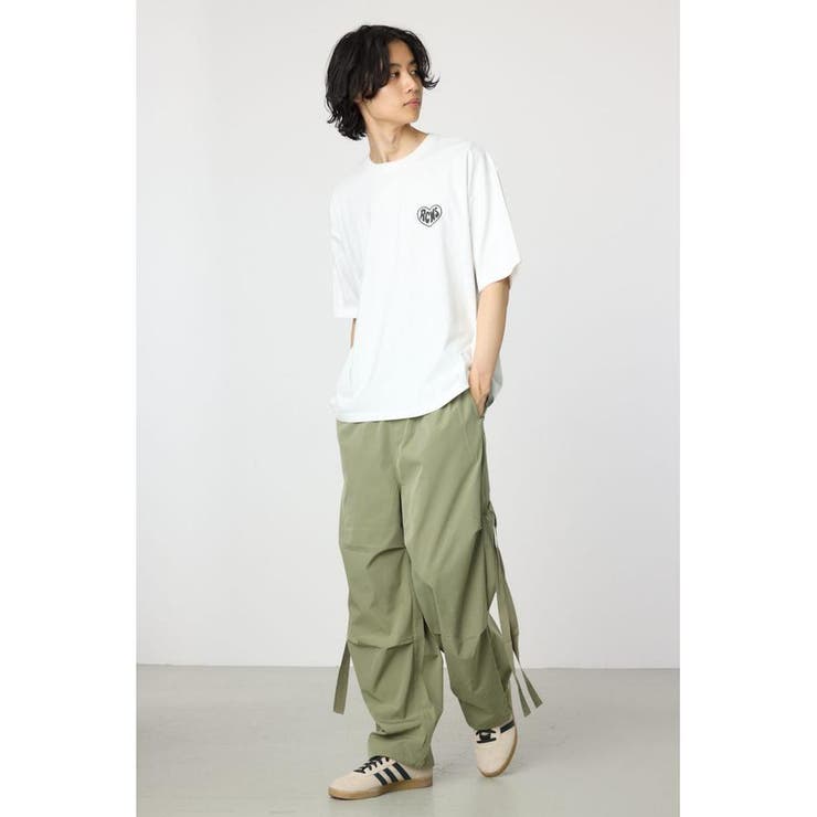 ハートフルハッポウTシャツ | RODEO CROWNS WIDE BOWL | 詳細画像7 