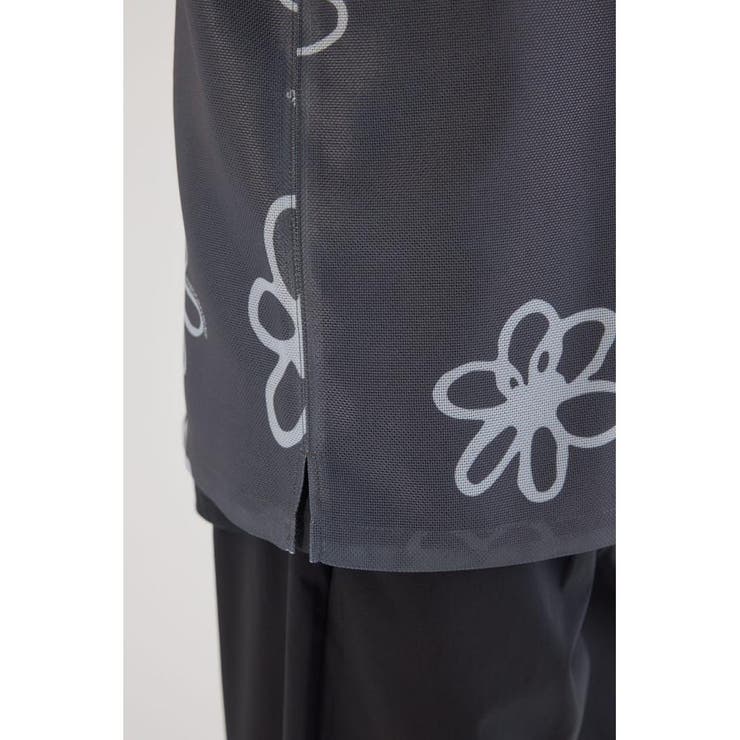 ポリメッシュフラワーシャツ | RODEO CROWNS WIDE BOWL | 詳細画像21 