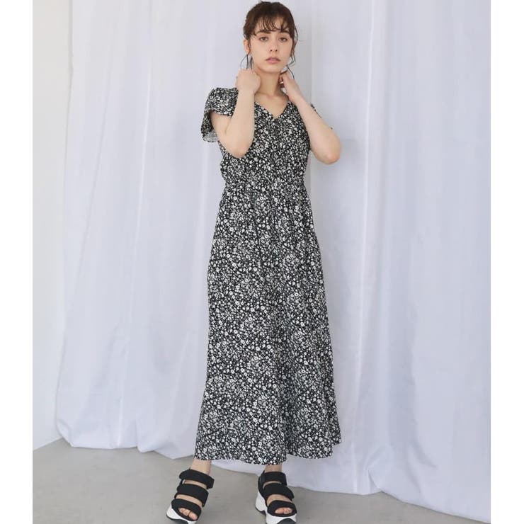 レースアップサファリワンピース 品番 Bjlw Avan Lily アヴァンリリィ のレディースファッション通販 Shoplist ショップリスト