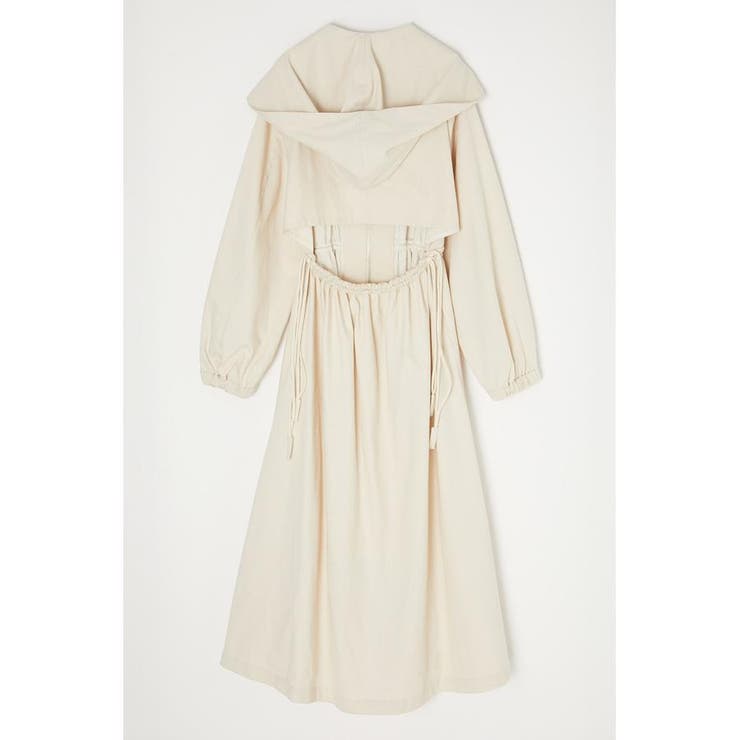 HOODIE ZIP UP ドレス | MOUSSY OUTLET | 詳細画像18 
