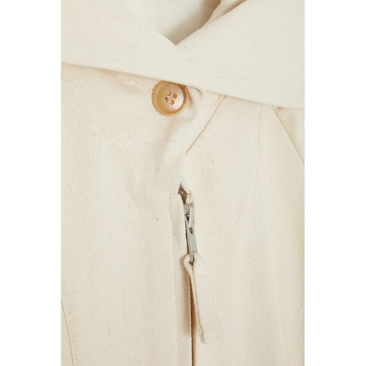 HOODIE ZIP UP ドレス | MOUSSY OUTLET | 詳細画像16 