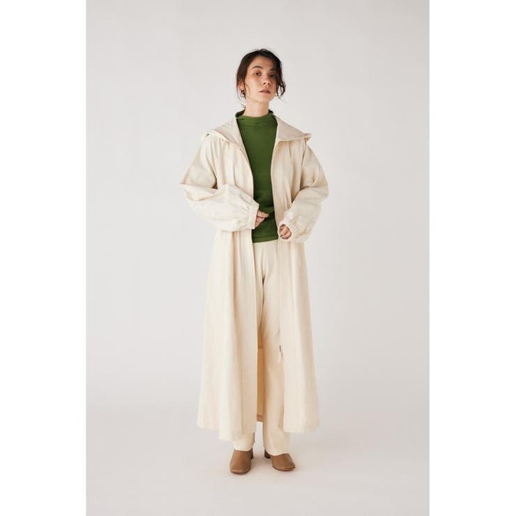 HOODIE ZIP UP ドレス | MOUSSY OUTLET | 詳細画像2 
