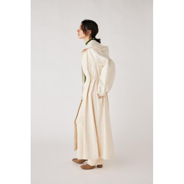 HOODIE ZIP UP ドレス | MOUSSY OUTLET | 詳細画像3 