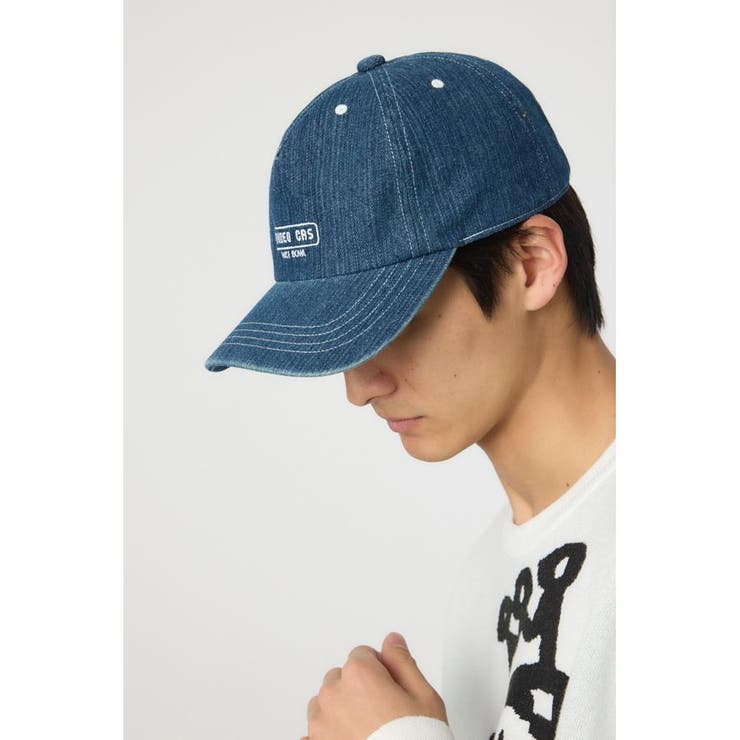 ボックスデニムキャップ | RODEO CROWNS WIDE BOWL | 詳細画像16 