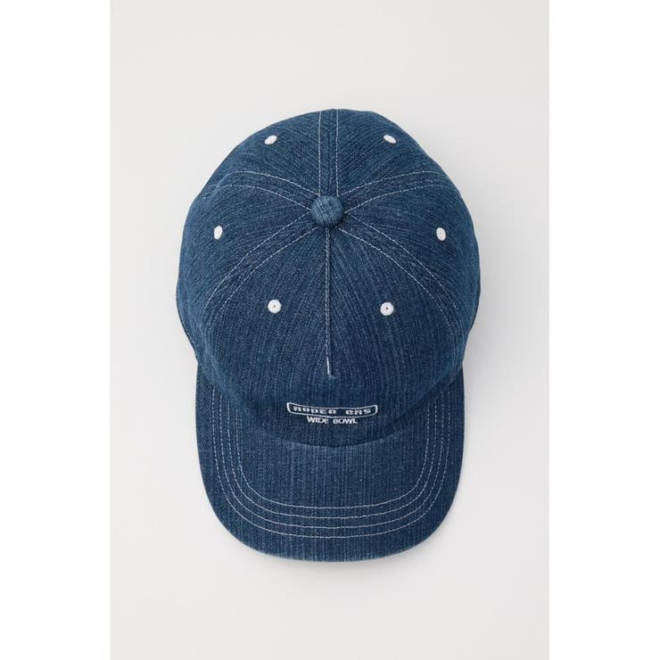 ボックスデニムキャップ | RODEO CROWNS WIDE BOWL | 詳細画像13 