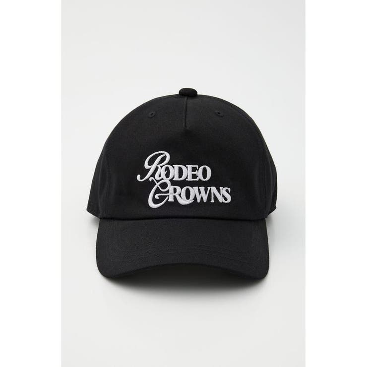 3-D ロゴキャップ | RODEO CROWNS WIDE BOWL | 詳細画像3 
