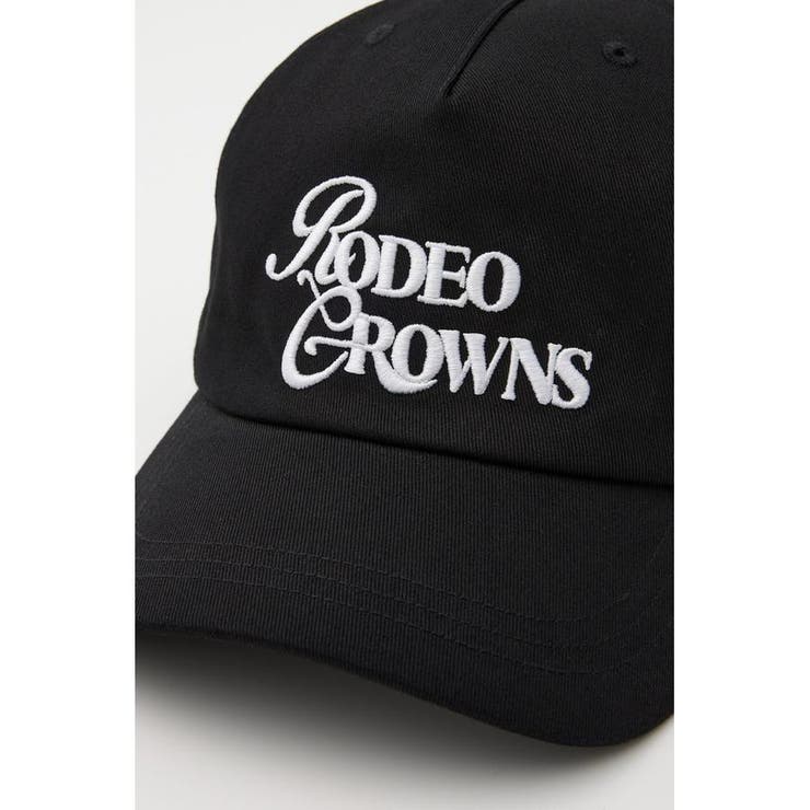3-D ロゴキャップ | RODEO CROWNS WIDE BOWL | 詳細画像5 
