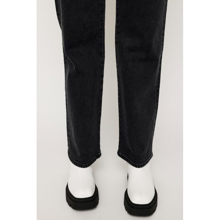 SLY HW STRAIGHT PT-AB ハイウェストストレートパンツエービー SLY - HW STRAIGHT PT-AB ハイウェスト ストレート パンツ