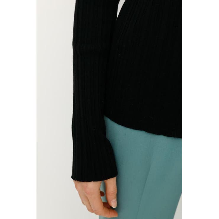 SOLID SHEER TURTLE HG トップス | SLY OUTLET | 詳細画像16 