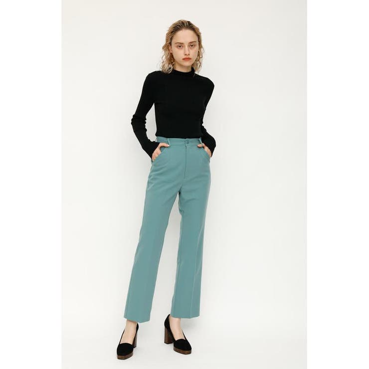 SOLID SHEER TURTLE HG トップス | SLY OUTLET | 詳細画像10 