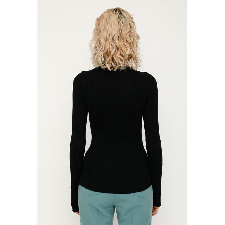 SOLID SHEER TURTLE HG トップス | SLY OUTLET | 詳細画像13 