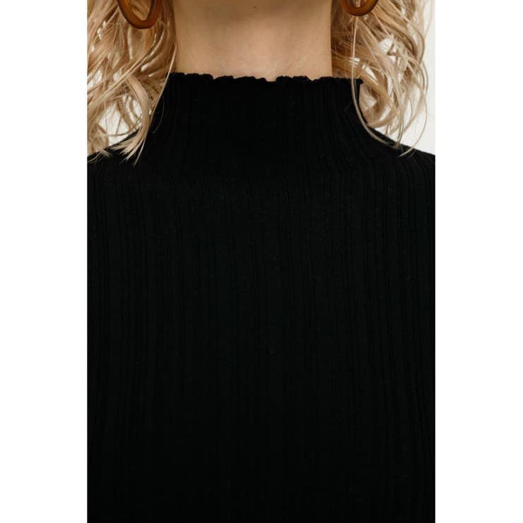 SOLID SHEER TURTLE HG トップス | SLY OUTLET | 詳細画像14 
