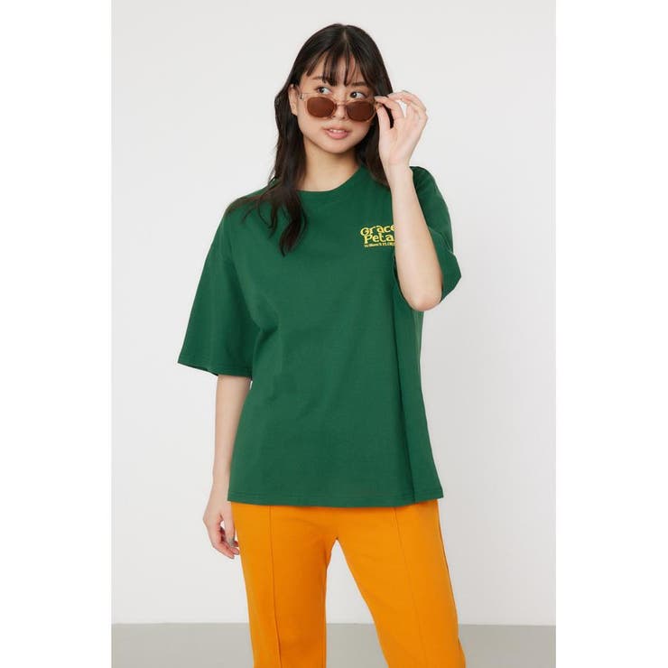 GRACE PETAL Tシャツ | RODEO CROWNS WIDE BOWL | 詳細画像22 