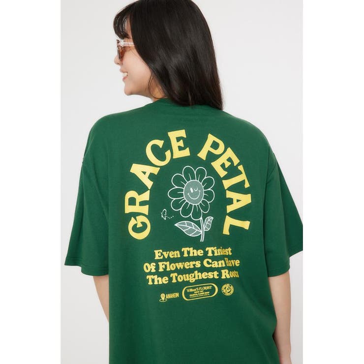 GRACE PETAL Tシャツ | RODEO CROWNS WIDE BOWL | 詳細画像24 