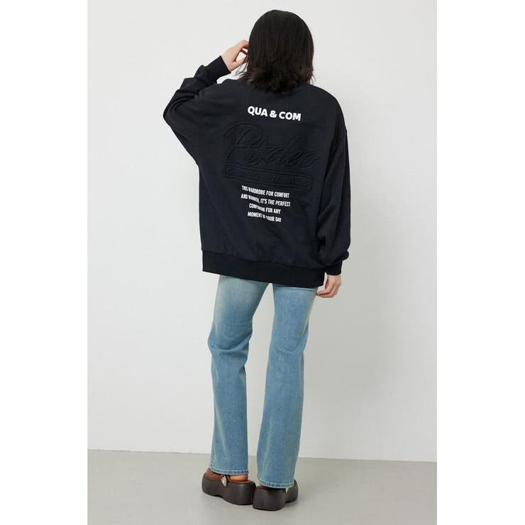 エンボススターロゴスウェットトップス | RODEO CROWNS WIDE BOWL | 詳細画像12 