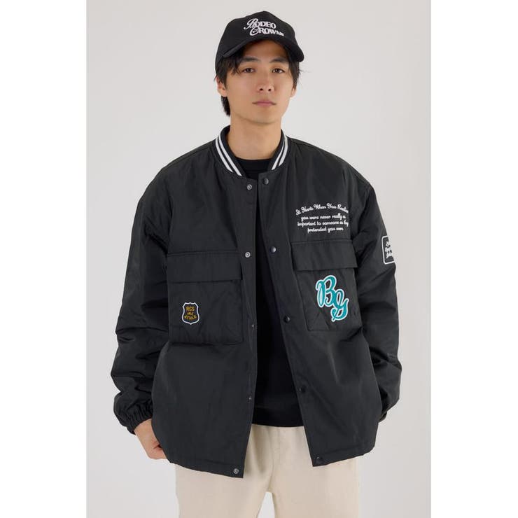 アワードジャケット | RODEO CROWNS WIDE BOWL | 詳細画像8 