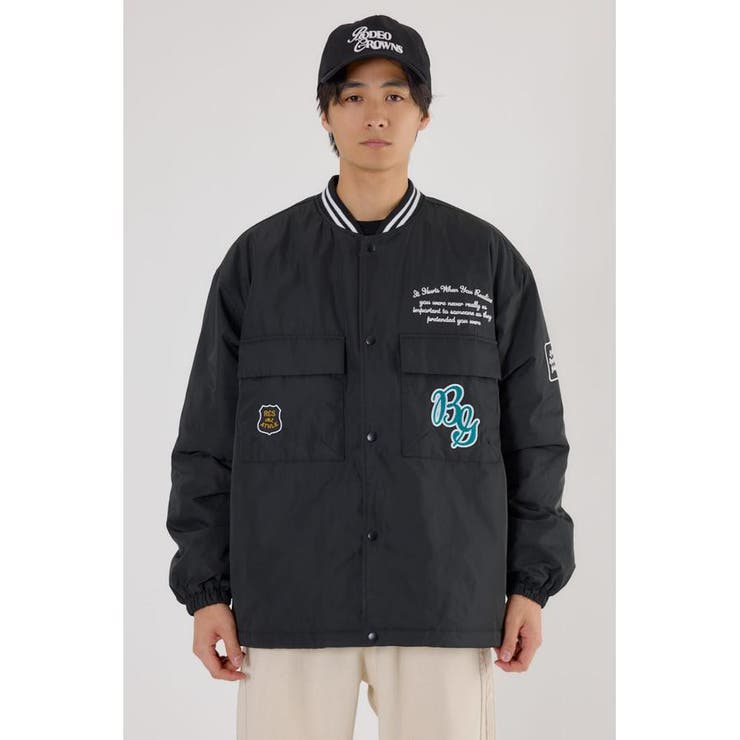 アワードジャケット | RODEO CROWNS WIDE BOWL | 詳細画像13 