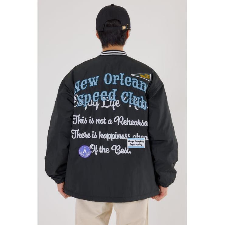 アワードジャケット | RODEO CROWNS WIDE BOWL | 詳細画像15 