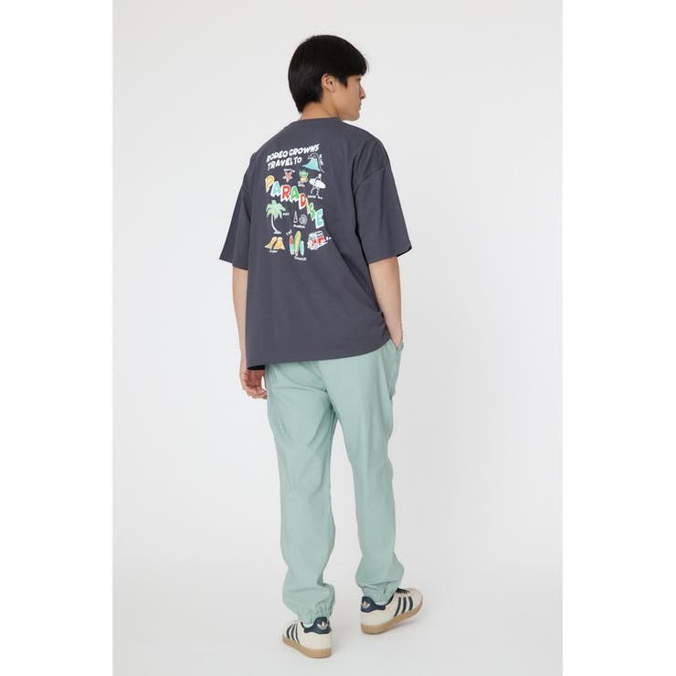 MENS D/S COOL EASY JOG PANTS | RODEO CROWNS WIDE BOWL | 詳細画像18 