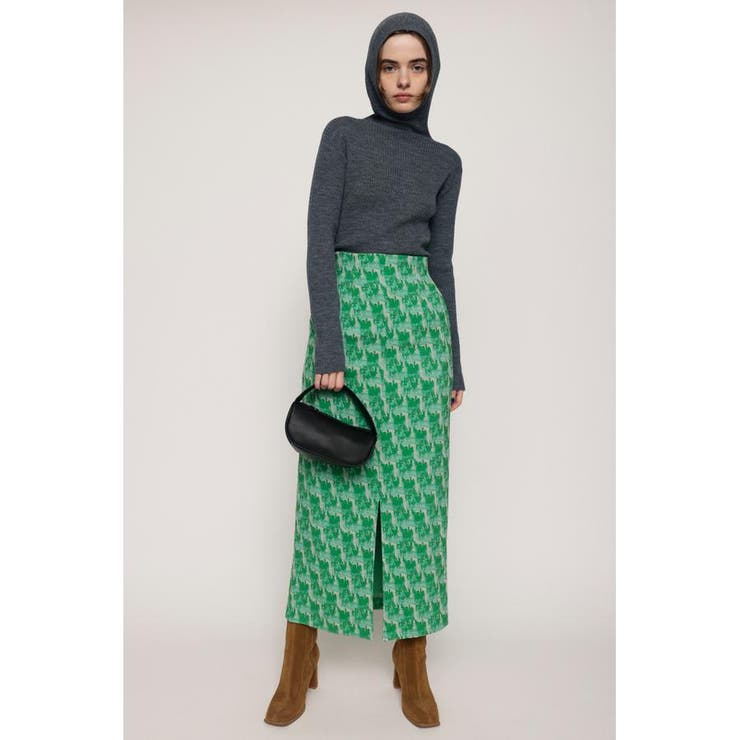 FRONT SLIT JQ スカート[品番：BJLW0024316]｜SLY OUTLET