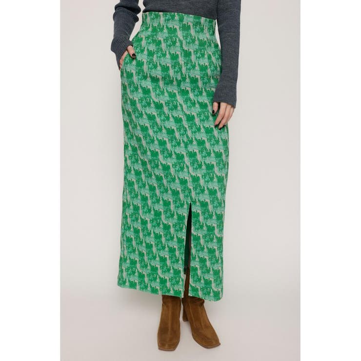 FRONT SLIT JQ スカート | SLY OUTLET | 詳細画像2 