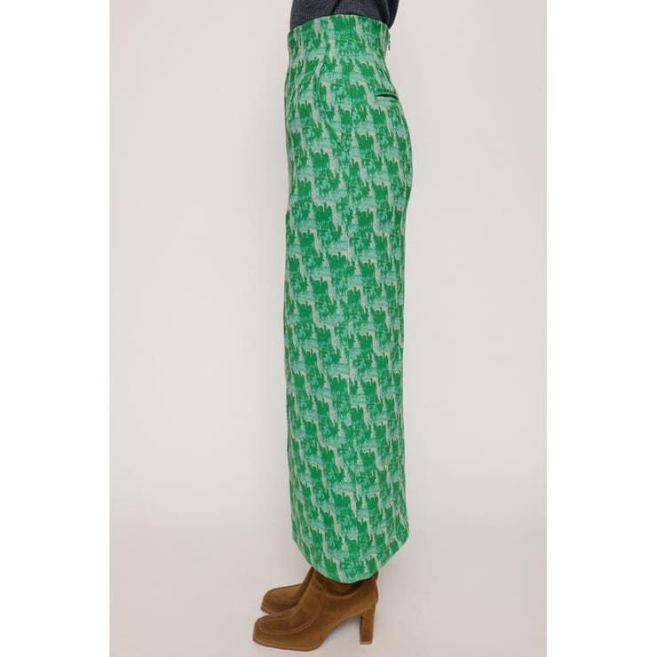 FRONT SLIT JQ スカート | SLY OUTLET | 詳細画像4 