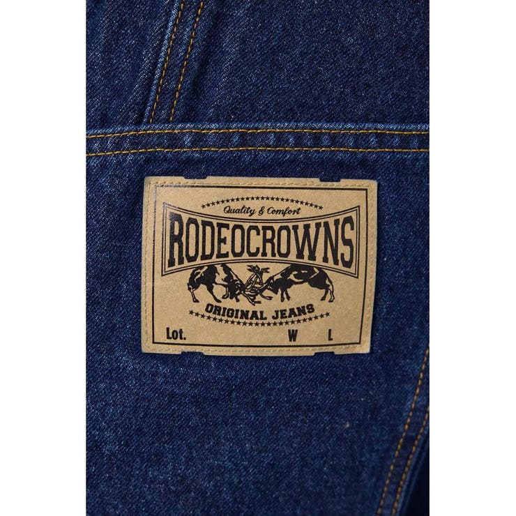 ビッグポケットバルーンデニム | RODEO CROWNS WIDE BOWL | 詳細画像26 