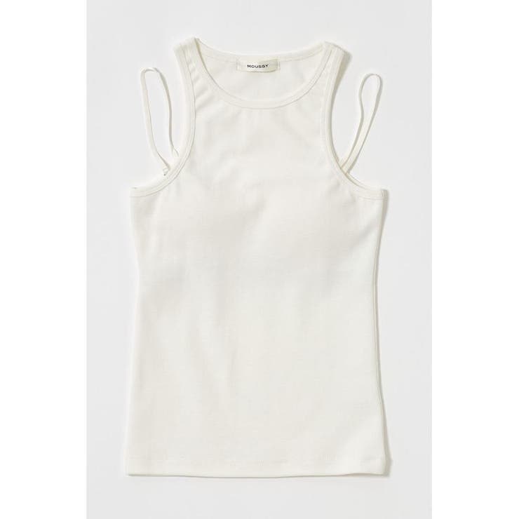 AMERICAN SLEEVE タンクトップ | MOUSSY OUTLET | 詳細画像1 