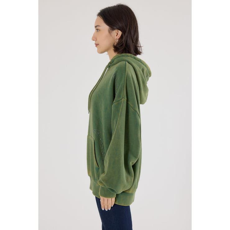 スタッズパーカー | RODEO CROWNS WIDE BOWL | 詳細画像14 