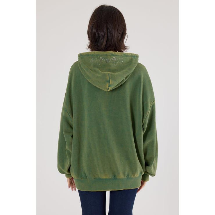 スタッズパーカー | RODEO CROWNS WIDE BOWL | 詳細画像15 