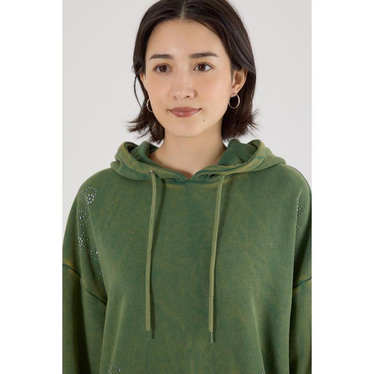 スタッズパーカー | RODEO CROWNS WIDE BOWL | 詳細画像16 