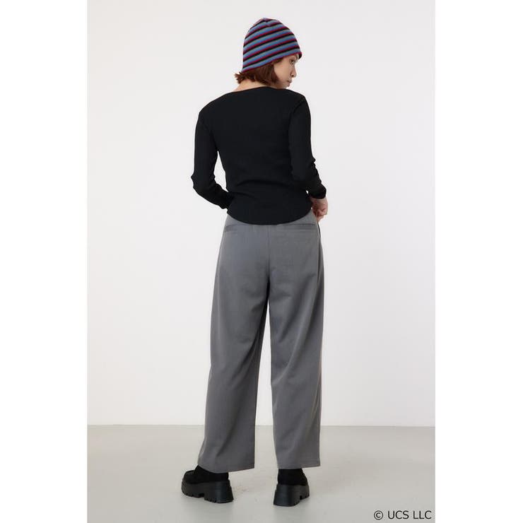 (E.T.)リブトップス | RODEO CROWNS WIDE BOWL | 詳細画像11 