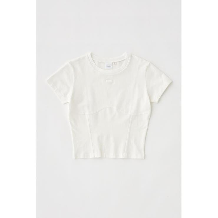 PIGMENT SWITCHING LOGO Tシャツ | MOUSSY OUTLET | 詳細画像6 