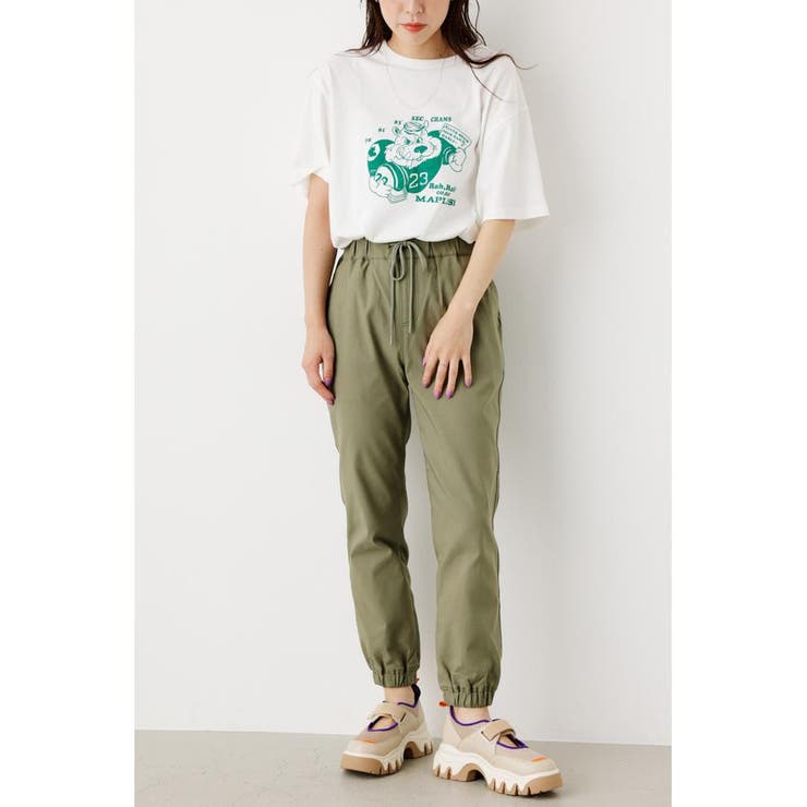 DREAMSTRETCH EASYJOGPANTS[品番：BJLW0026131]｜RODEO CROWNS WIDE