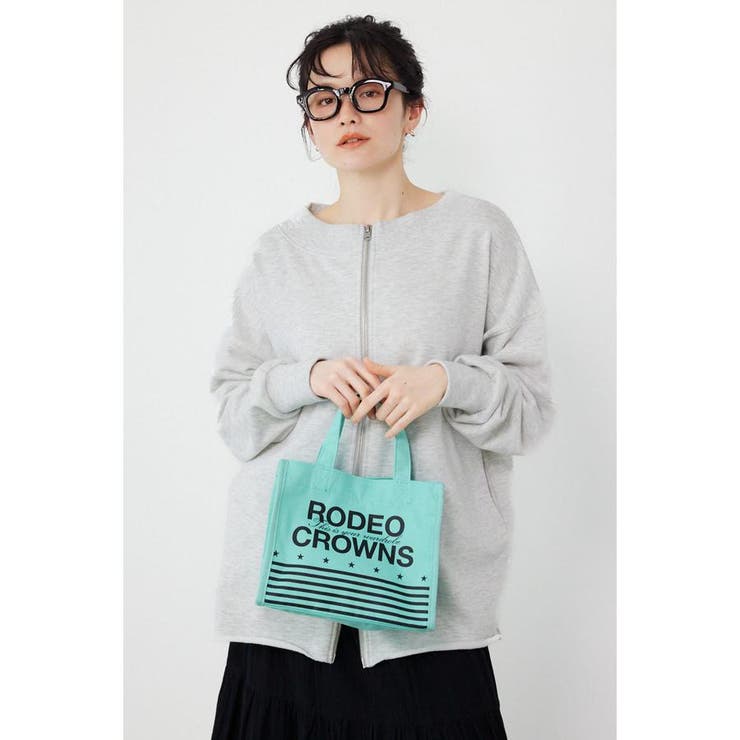 フラッグエコミニトート | RODEO CROWNS WIDE BOWL | 詳細画像24 