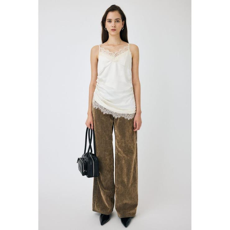 MIDRISE CORDUROY バギー | MOUSSY OUTLET | 詳細画像11 