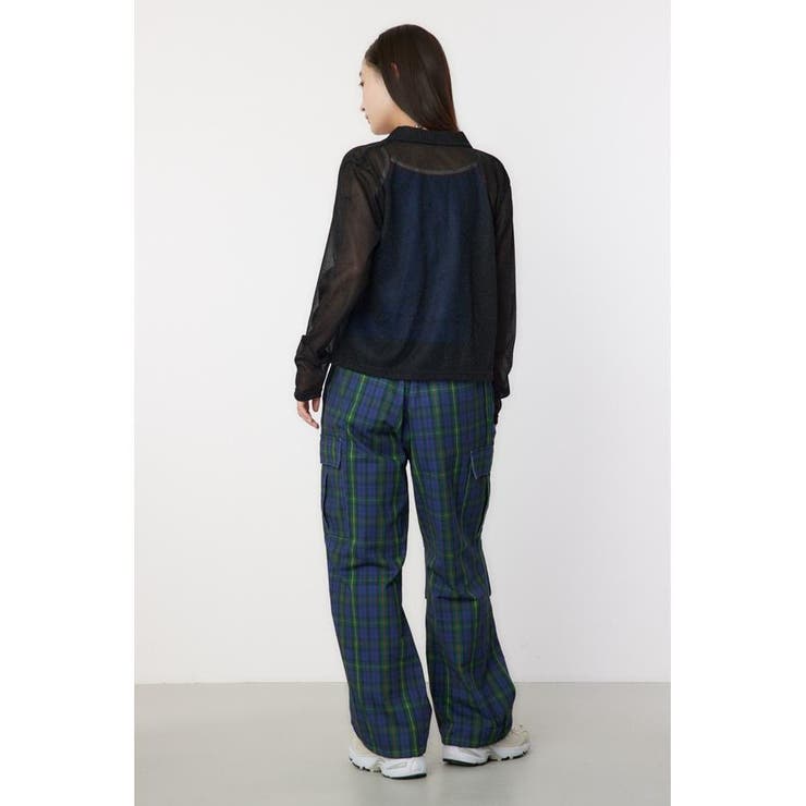 ラメシアーシャツ | RODEO CROWNS WIDE BOWL | 詳細画像5 