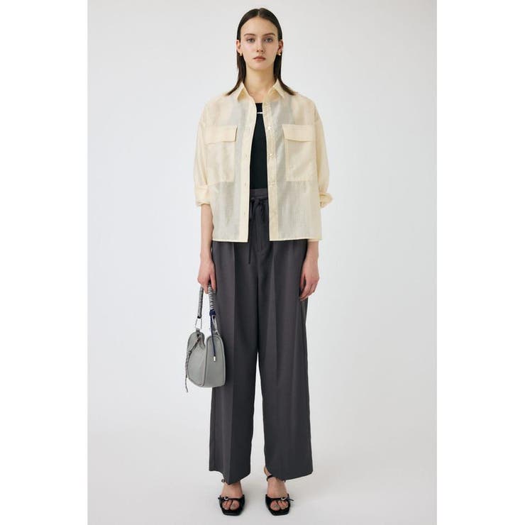 RIP MILITARY シャツ | MOUSSY OUTLET | 詳細画像4 