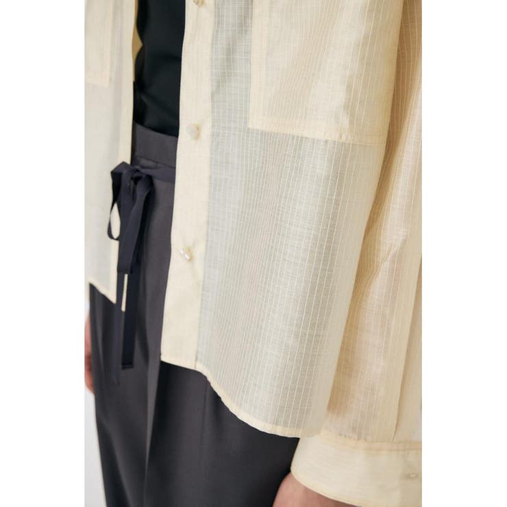 RIP MILITARY シャツ | MOUSSY OUTLET | 詳細画像12 
